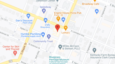 Brown Proctor in google map