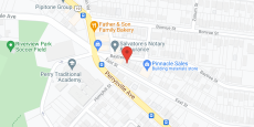 Petersons Assisted Living in google map