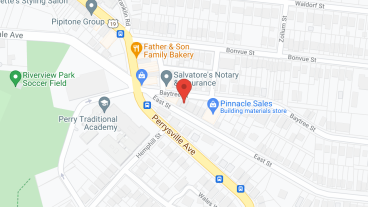 Petersons Assisted Living in google map