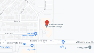 Holiday Rancho Village in google map