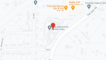 Holiday Golden Oaks in google map