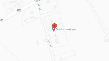 Autumn Home Care of Johnston County in google map