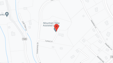 Mountain View Assisted Living in google map