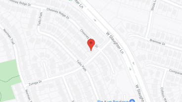 South Austin Assisted Living in google map
