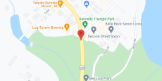 Belle Reve Senior Living Community in google map