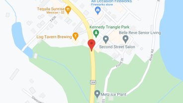 Belle Reve Senior Living Community in google map