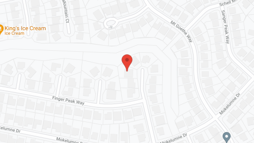 Map of the neighborhood around Sheila's Crystal Care Home III
