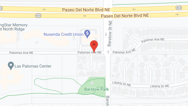 Paloma Landing in google map