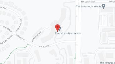 Riverstone Retirement Community in google map