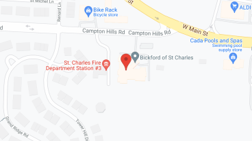 Bickford of St. Charles in google map