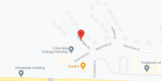 Traditions of Hershey in google map