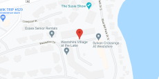 Essex Senior Rentals in google map