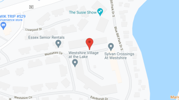 Essex Senior Rentals in google map