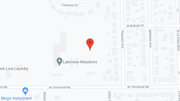 Lakeview Meadows I in google map