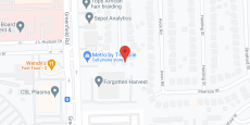 Fountain of Love in google map