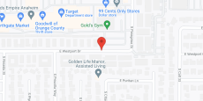 Golden Life Manor in google map