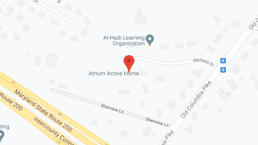 Atrium Active Home in google map