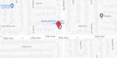 Fountain Valley Senior Care in google map