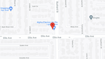Fountain Valley Senior Care in google map