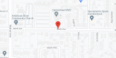 North Ave Retreat in google map