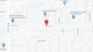 North Ave Retreat in google map
