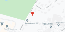 Fox Hill in google map