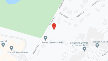 Fox Hill in google map