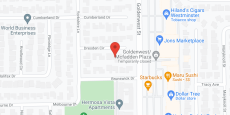 Joy's Open Arms in google map