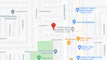 Joy's Open Arms in google map