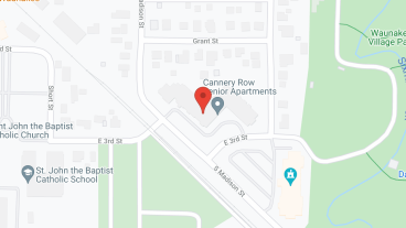 Cannery Row Senior Apartments in google map
