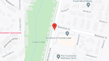 Bickford of Crystal Lake in google map