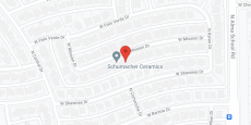 Corinthian Assisted Living in google map