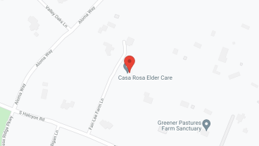 Casa Rosa Elder Care in google map