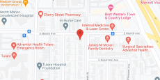 Suncare Assisted Living for the Elderly in google map