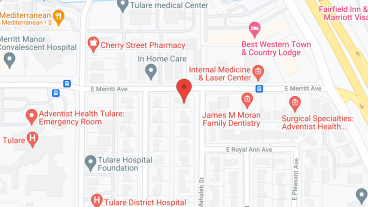 Suncare Assisted Living for the Elderly in google map