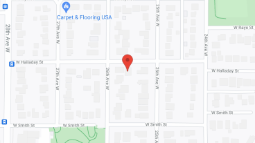 The Home in Magnolia in google map