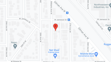 Covenant Care in google map