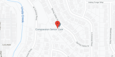 Compassion Senior Care in google map