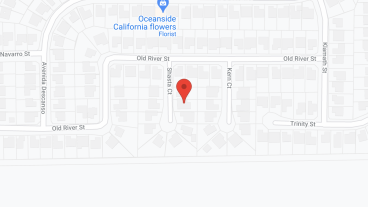 Oceanside Rest Home #2 in google map