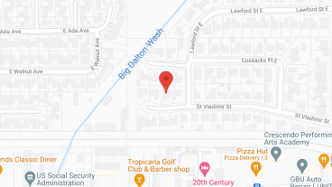 Pilarville Garden in google map