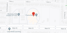 Prairie Estates in google map