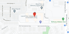Laurel Parc at Bethany Village in google map