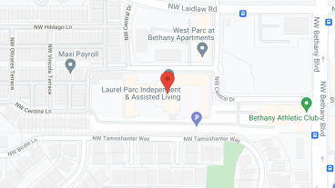 Laurel Parc at Bethany Village in google map