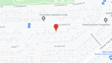 Maple Grove at Crestview in google map