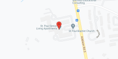 St. Paul Senior Living in google map