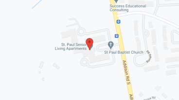 St. Paul Senior Living in google map