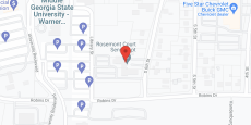 Rosemont Court in google map