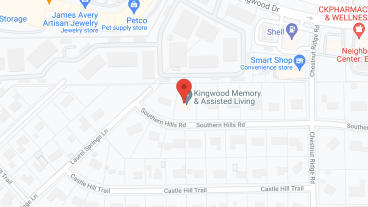 Compassionate Home Care in google map