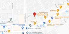 Evergreen Senior Care in google map