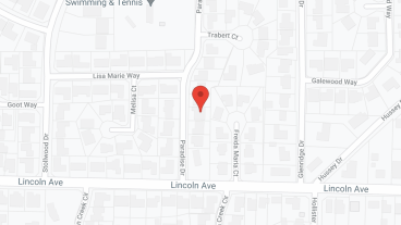 Chrisman Community in google map